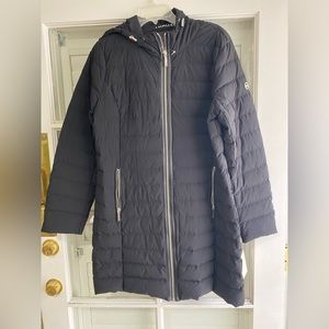 Michael Kors winter puffer jacket